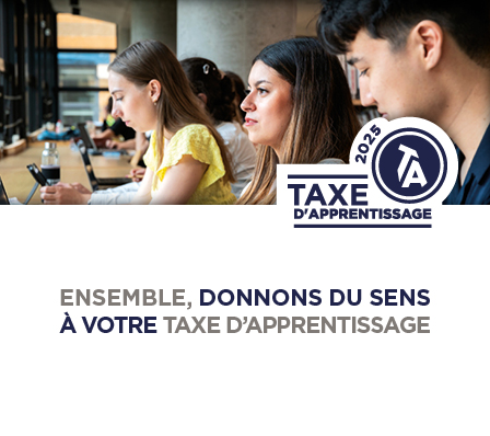 Taxe d'apprentissage 2024-25