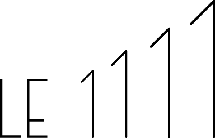 Logo Galerie le 1111