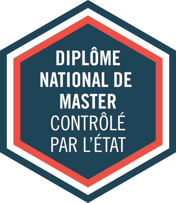 Dipl?me national de master contr?l par l'?tat