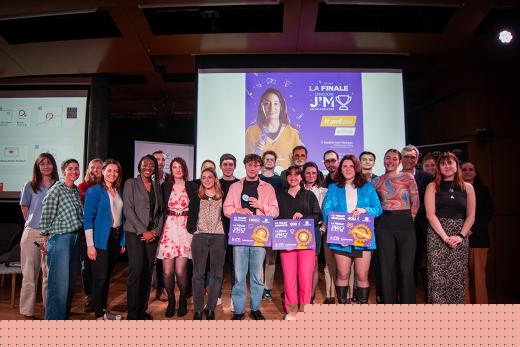 Concours J'M Entreprendre 2024