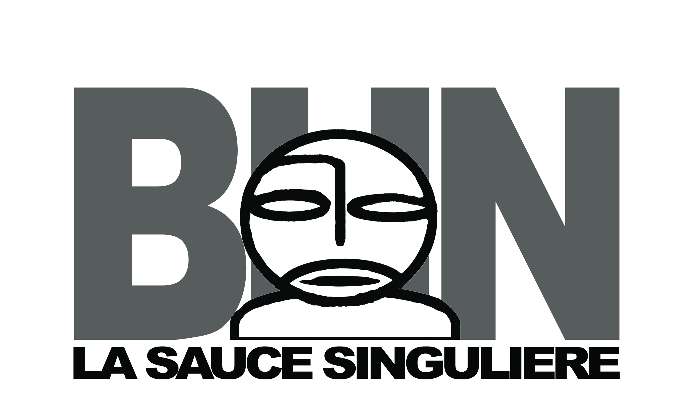Logo BHN - La Sauce Singulire