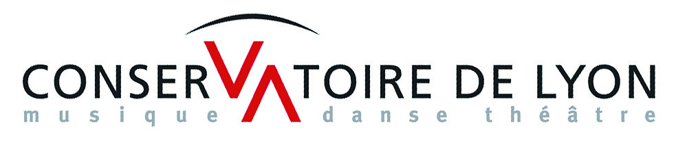 Logo Conservatoire de Lyon - Musique, Danse, Th?tre