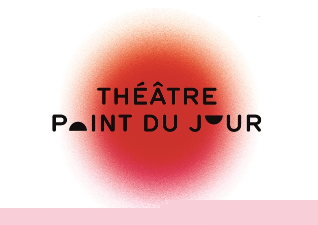 Logo The?tre Point du Jour