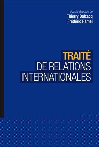 Trait de relations internationales
